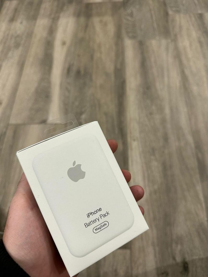 Batería Apple MagSafe - PowerBank