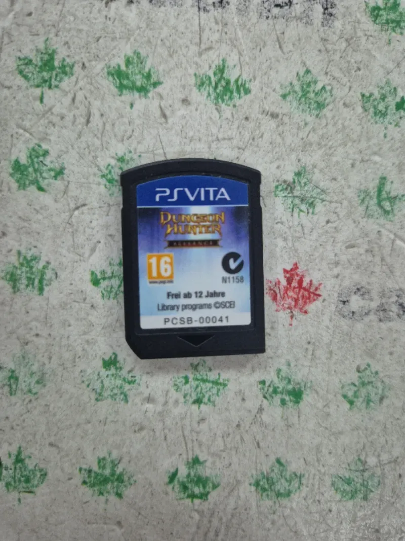 Dungeon Hunter: Alliance PS Vita afbeelding 6