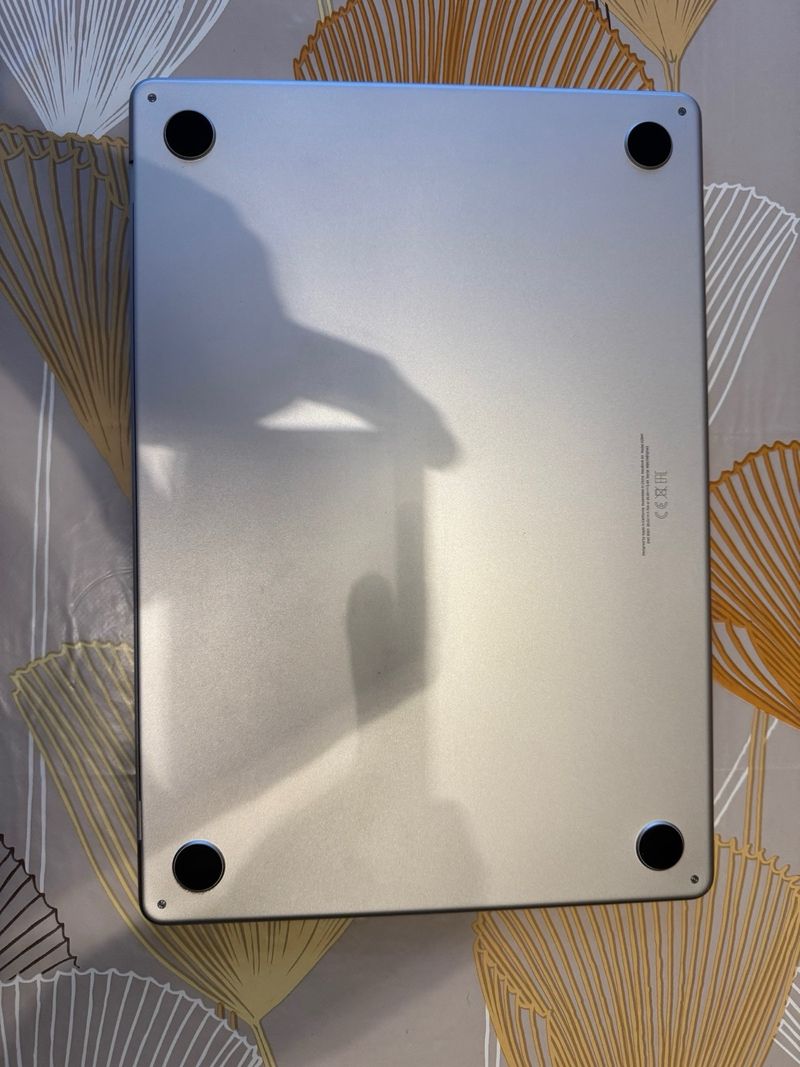 MacBook Air 15” M2 Plata afbeelding 5
