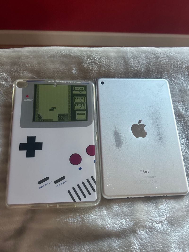 iPad mini 4 128GB Blanco afbeelding 2