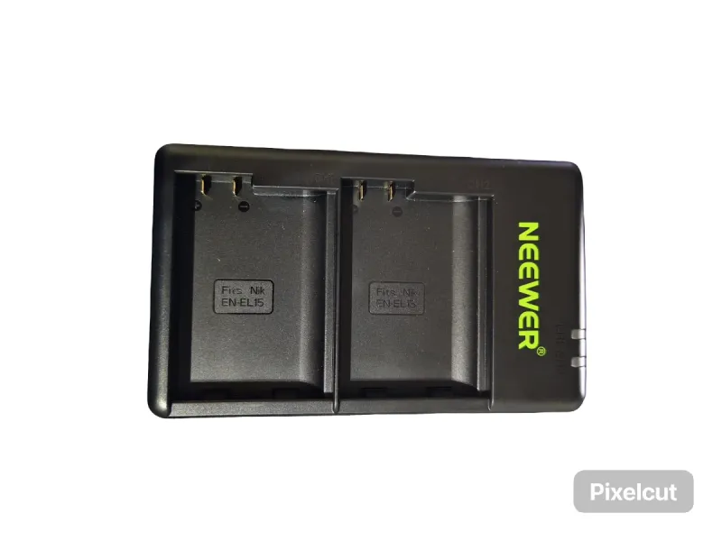 Empuñadura Batería Neewer MB-N12 para Nikon Z8 afbeelding 5