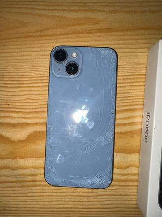 iPhone 14 Azul