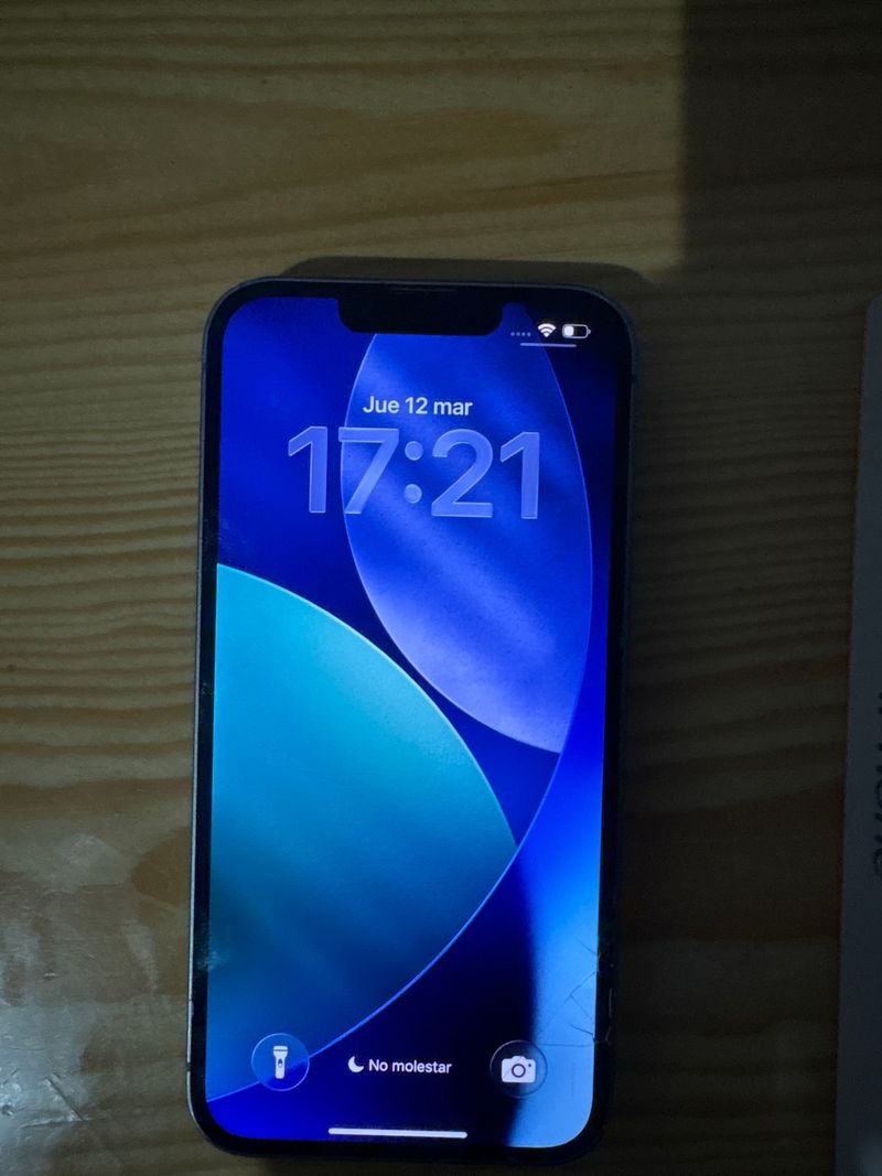 iPhone 14 Azul afbeelding 2