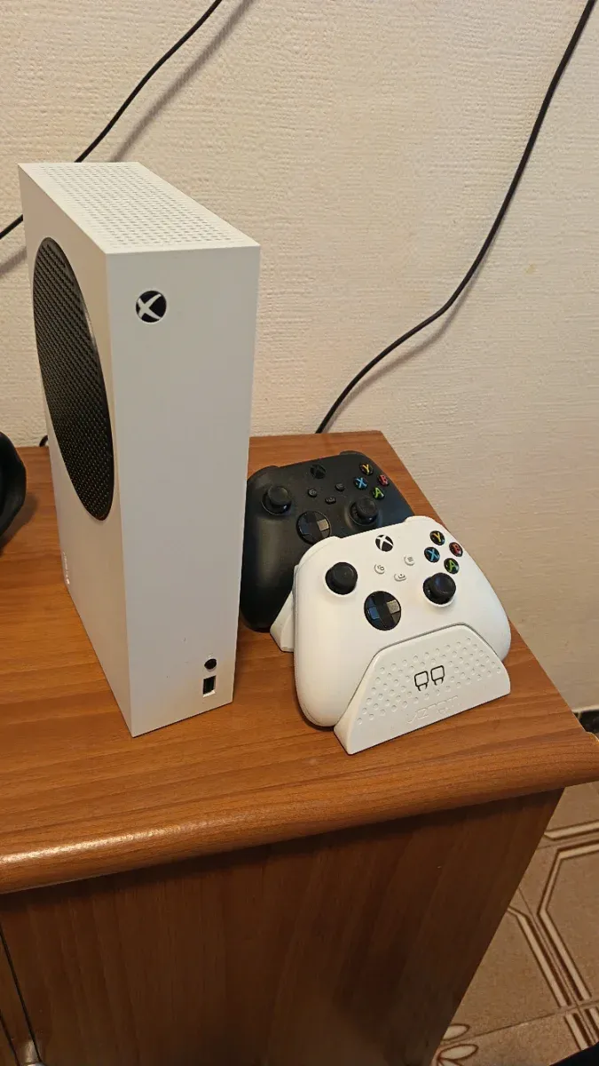 Xbox Series S 500GB Blanca