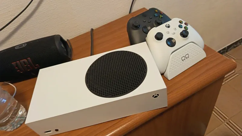 Xbox Series S 500GB Blanca afbeelding 2