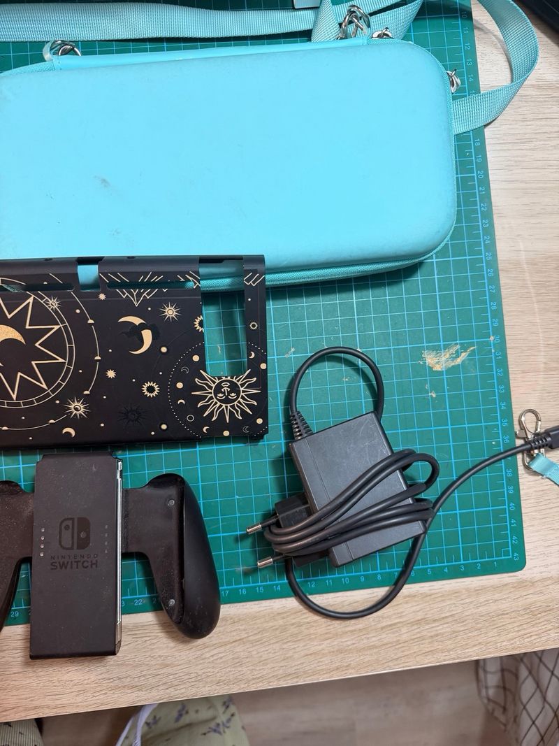 Nintendo Switch nueva + Accesorios afbeelding 5