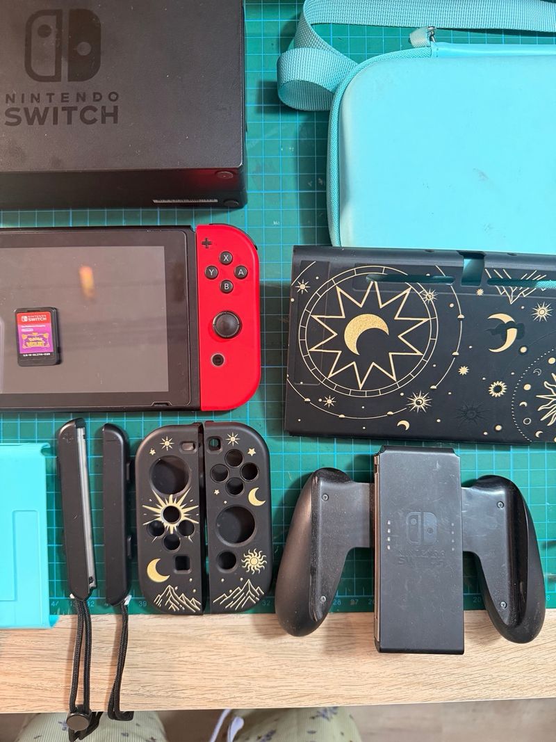 Nintendo Switch nueva + Accesorios afbeelding 4