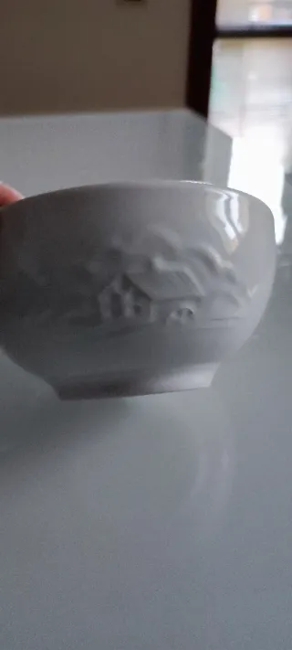 Ciotole Mulino Bianco in ceramica