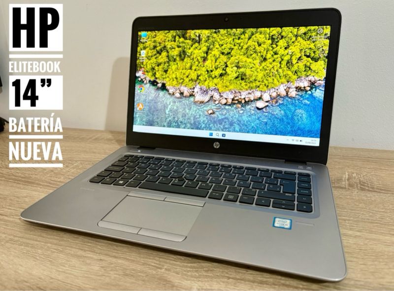 HP Elitebook 14 Batería Nueva
