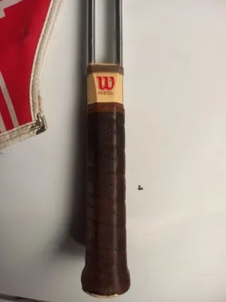 Raqueta de Tenis Wilson T3000