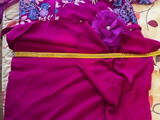 Vestido Ceremonia Buganvilla