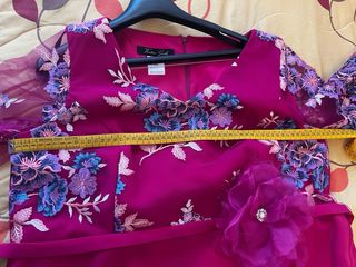 Vestido Ceremonia Buganvilla