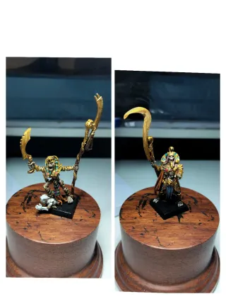 Servicio Pintura Warhammer Figuras