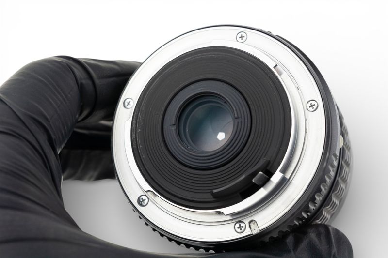 Objetivo Pentax 24mm 1:3.5 K afbeelding 6