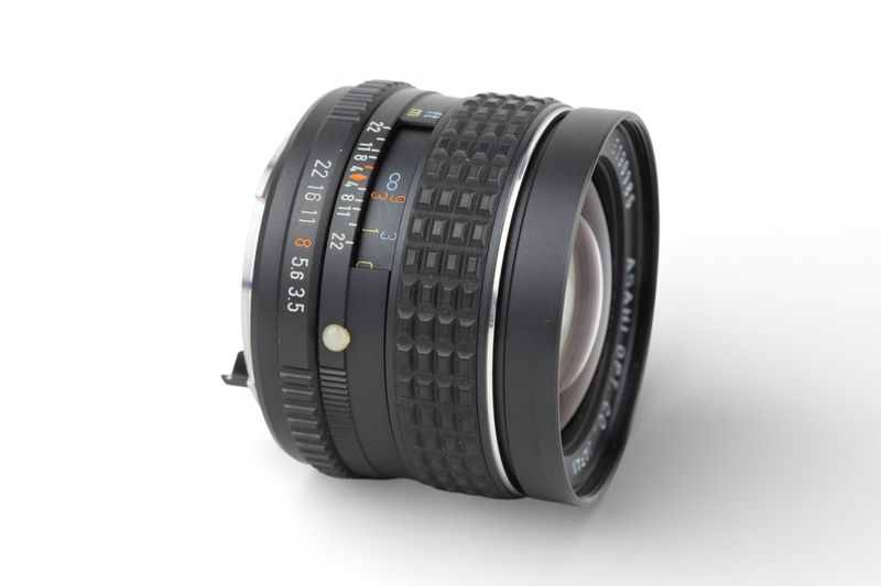 Objetivo Pentax 24mm 1:3.5 K afbeelding 7