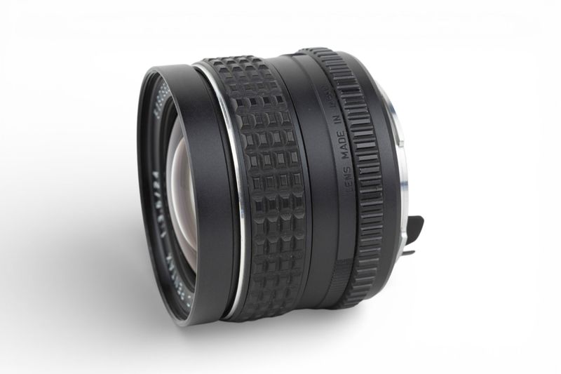 Objetivo Pentax 24mm 1:3.5 K afbeelding 8