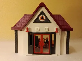 Playmobil Escuela