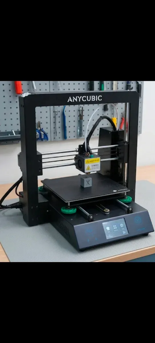 Lote 2 impresoras 3D