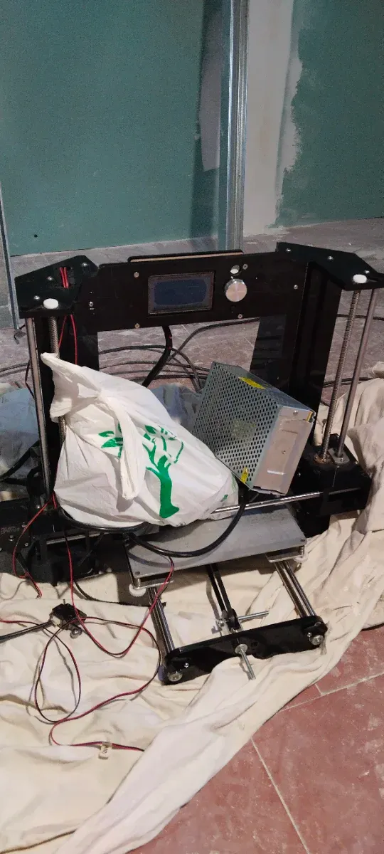 Lote 2 impresoras 3D afbeelding 2