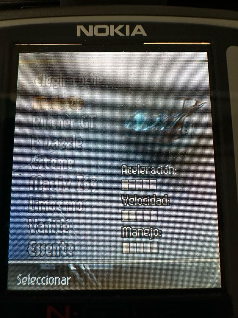 Glimmerati para N-Gage completo afbeelding 6