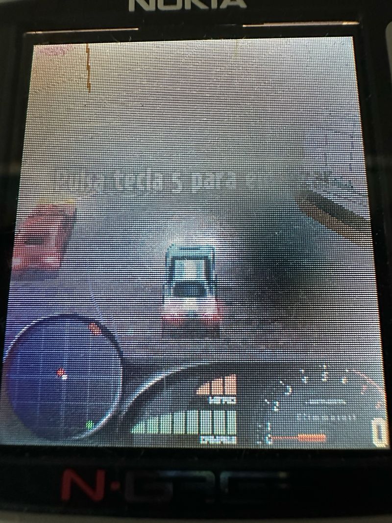 Glimmerati para N-Gage completo afbeelding 7