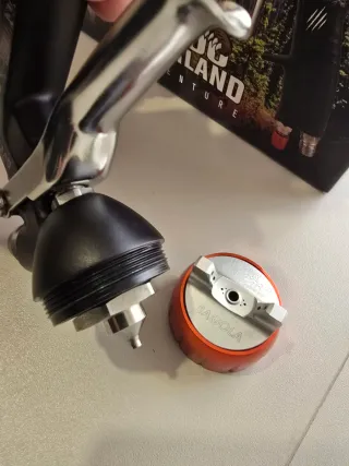 Pistola Pintura Sagola 4600 Overland