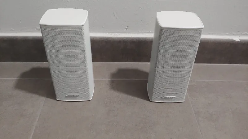 Altavoces Bose Acoustimass Serie V Dobles afbeelding 2