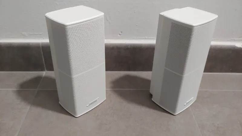 Altavoces Bose Acoustimass Serie V Dobles afbeelding 3