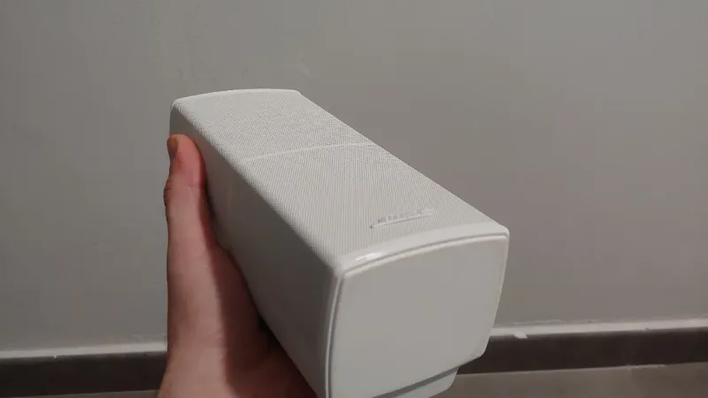 Altavoces Bose Acoustimass Serie V Dobles afbeelding 5