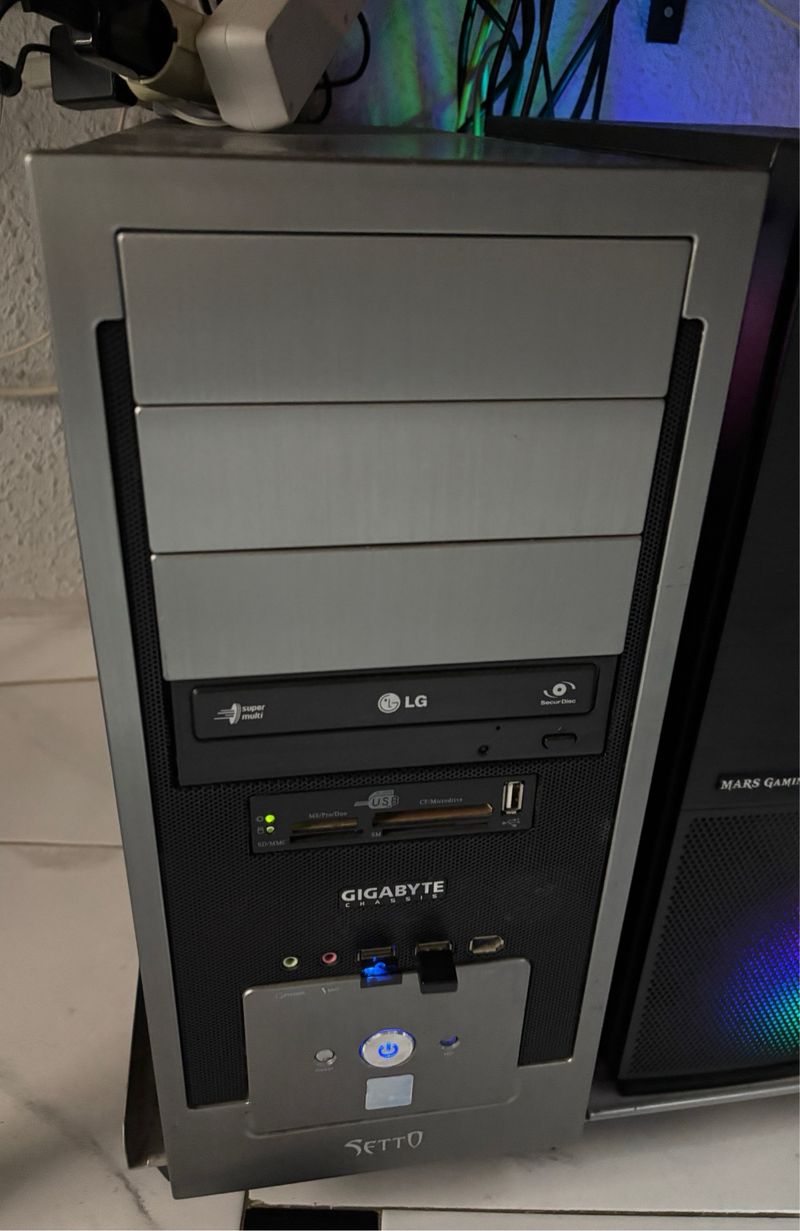 Ordenador PC sobremesa Windows 10/11 afbeelding 3