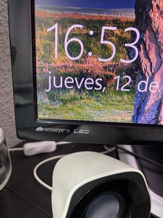 Ordenador sobremesa PC Windows 10