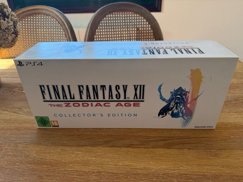 Colección Videojuegos Final Fantasy afbeelding 2
