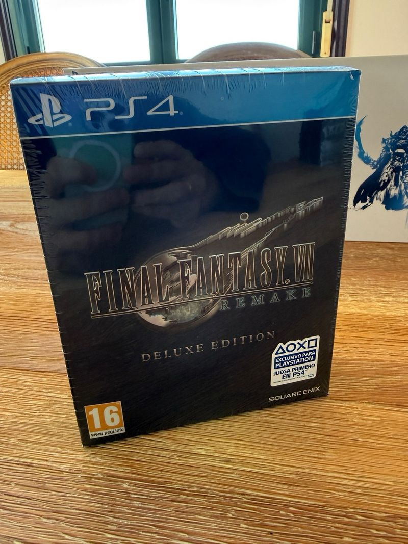 Colección Videojuegos Final Fantasy afbeelding 4