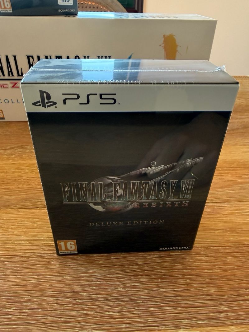 Colección Videojuegos Final Fantasy afbeelding 5