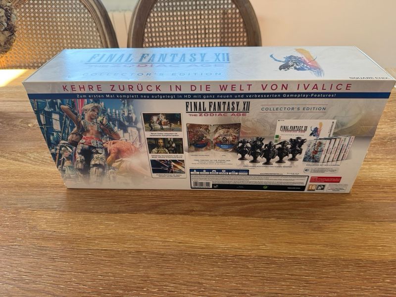 Colección Videojuegos Final Fantasy afbeelding 3