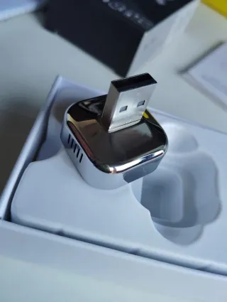 Adaptador Inalámbrico CarPlay