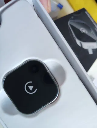 Adaptador Inalámbrico CarPlay