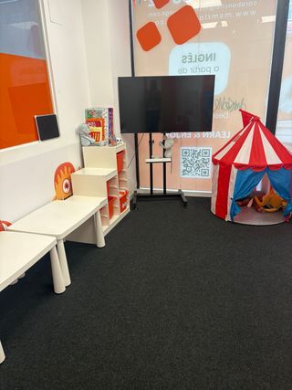 Traspaso academia de inglés en funcionamiento