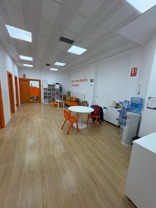 Traspaso academia de inglés en funcionamiento