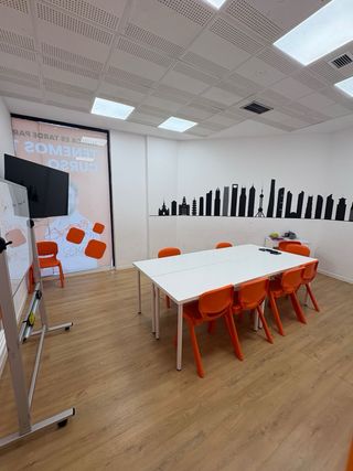 Traspaso academia de inglés en funcionamiento