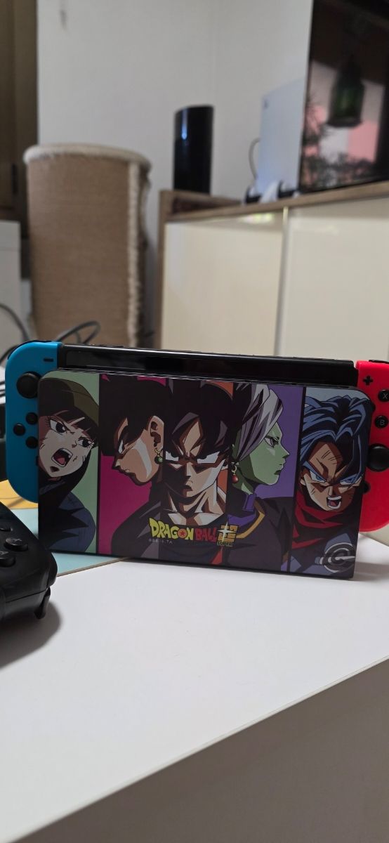 OPORTUNIDAD Switch Oled versión Dragon Ball Z