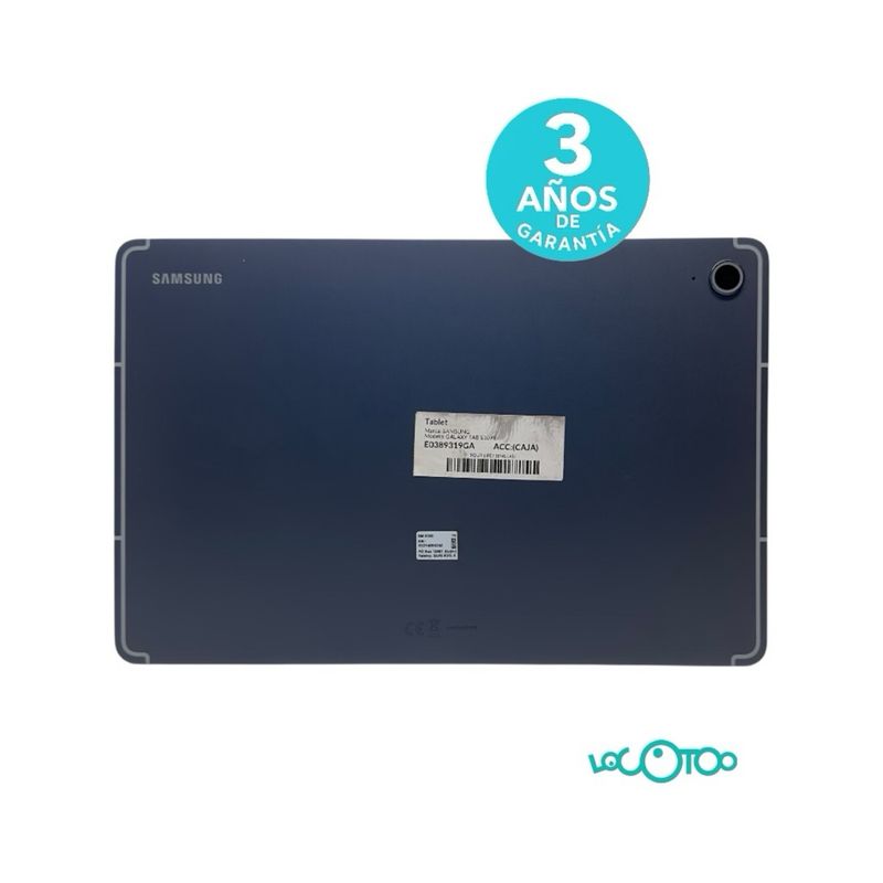 Tablet Samsung Galaxy S10E Negra afbeelding 2