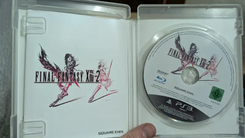 Final Fantasy XIII-2 PS3 Edición Coleccionista afbeelding 4