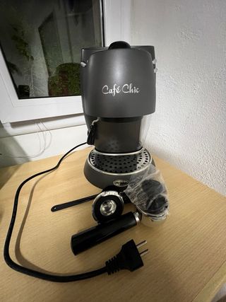 Cafetera Cápsulas Ariete Café Chic