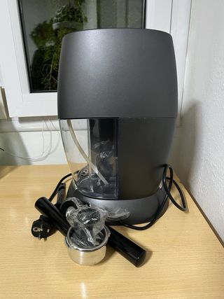 Cafetera Cápsulas Ariete Café Chic