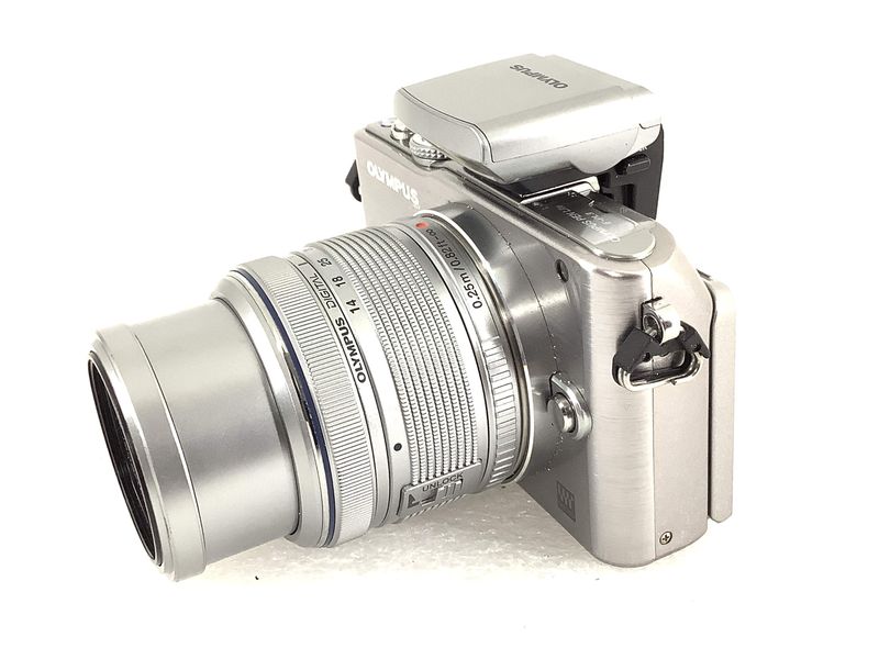 camara digital evil olympus pen e-pl3 afbeelding 5