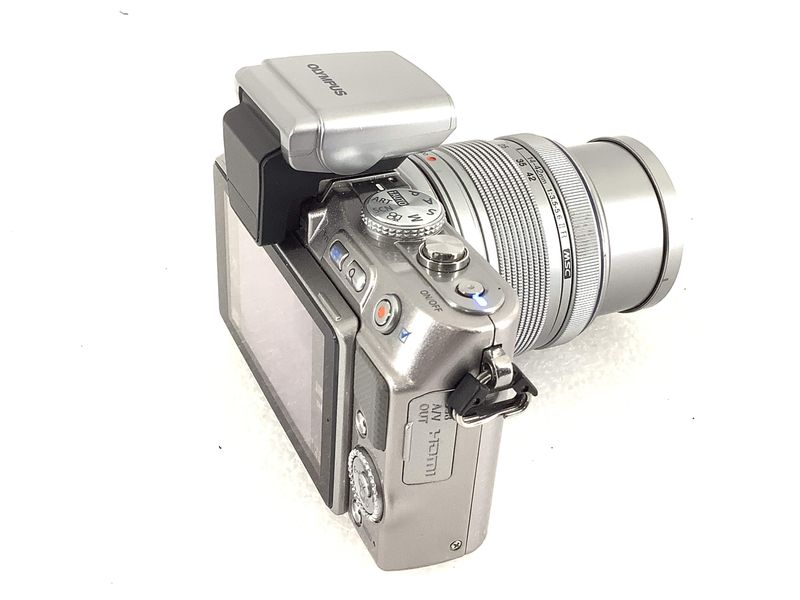 camara digital evil olympus pen e-pl3 afbeelding 6