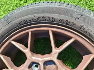 Llantas y neumáticos Aixam