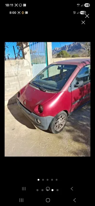 Llantas y neumáticos Aixam