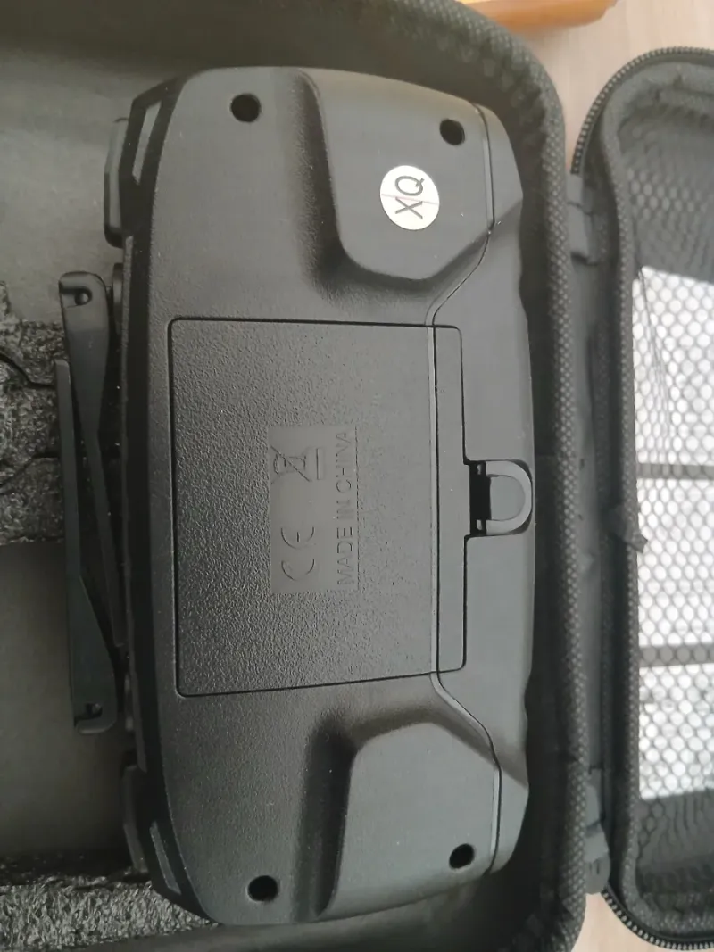 Dron con cámara gris afbeelding 6